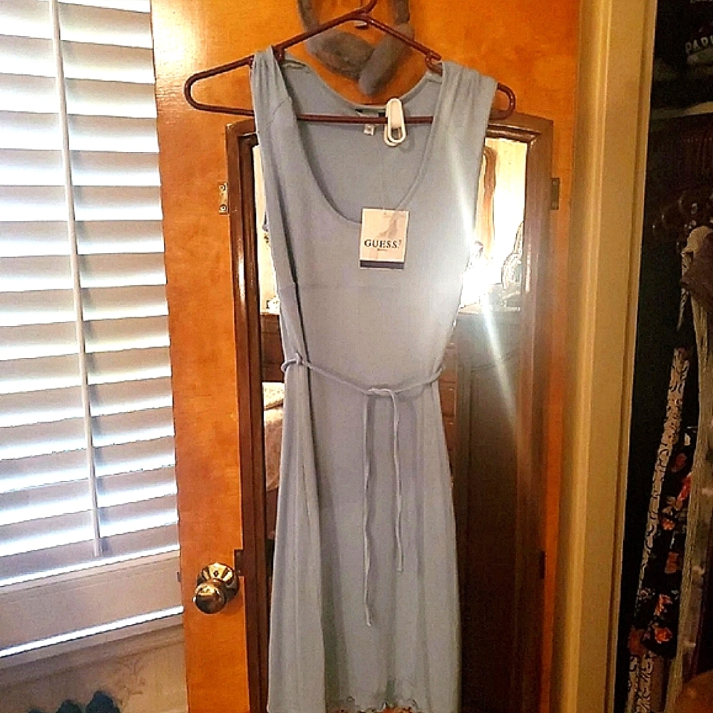 Guess Tie Dress